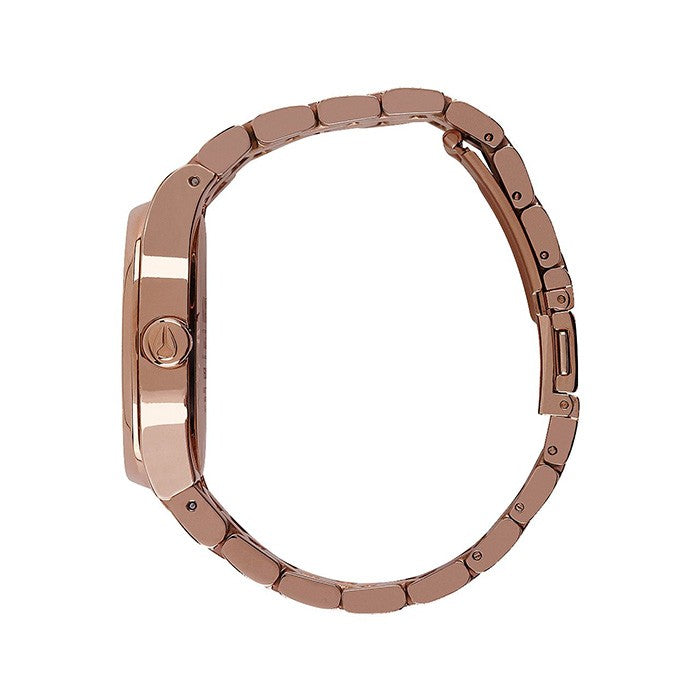 Nixon Idol 35 Mm Minimalista All Rose Gold  - A953897