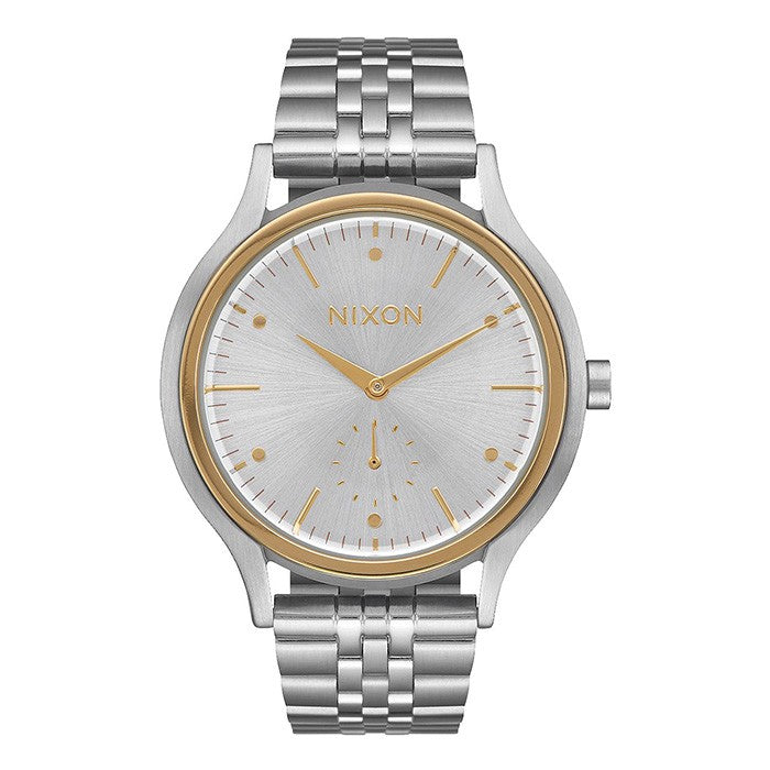 Nixon Sala Silver/Gold  - A9941921