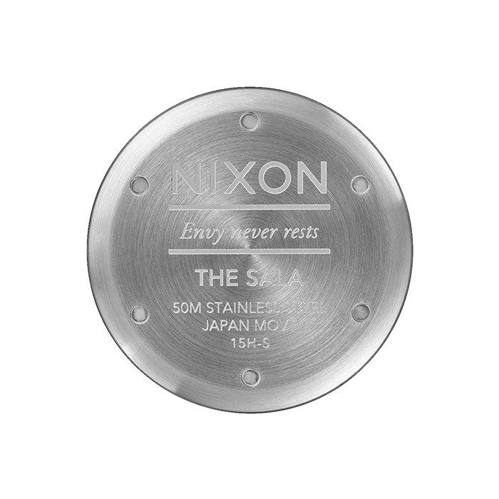 Nixon Sala Silver/Gold  - A9941921