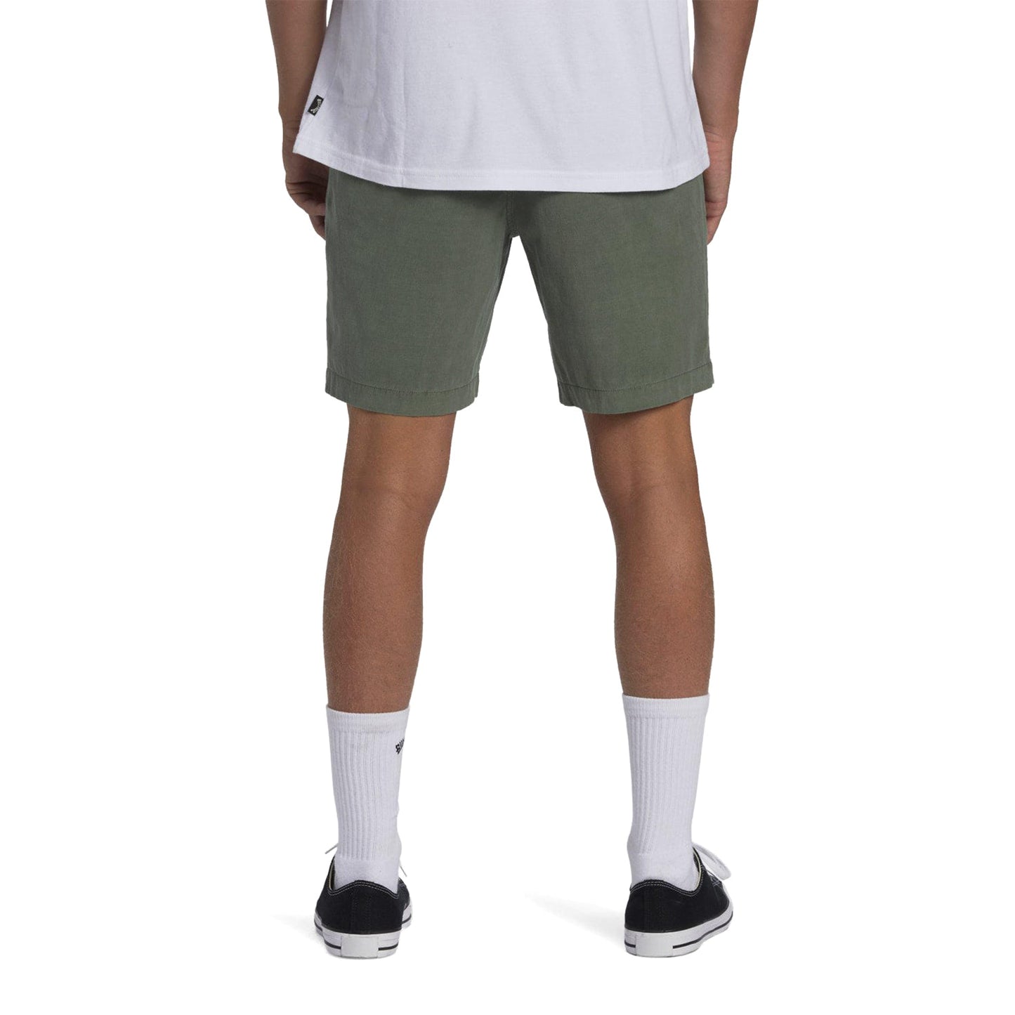 Billabong Crossfire Wave Washed Short Sage - ABYHY03000-SAG
