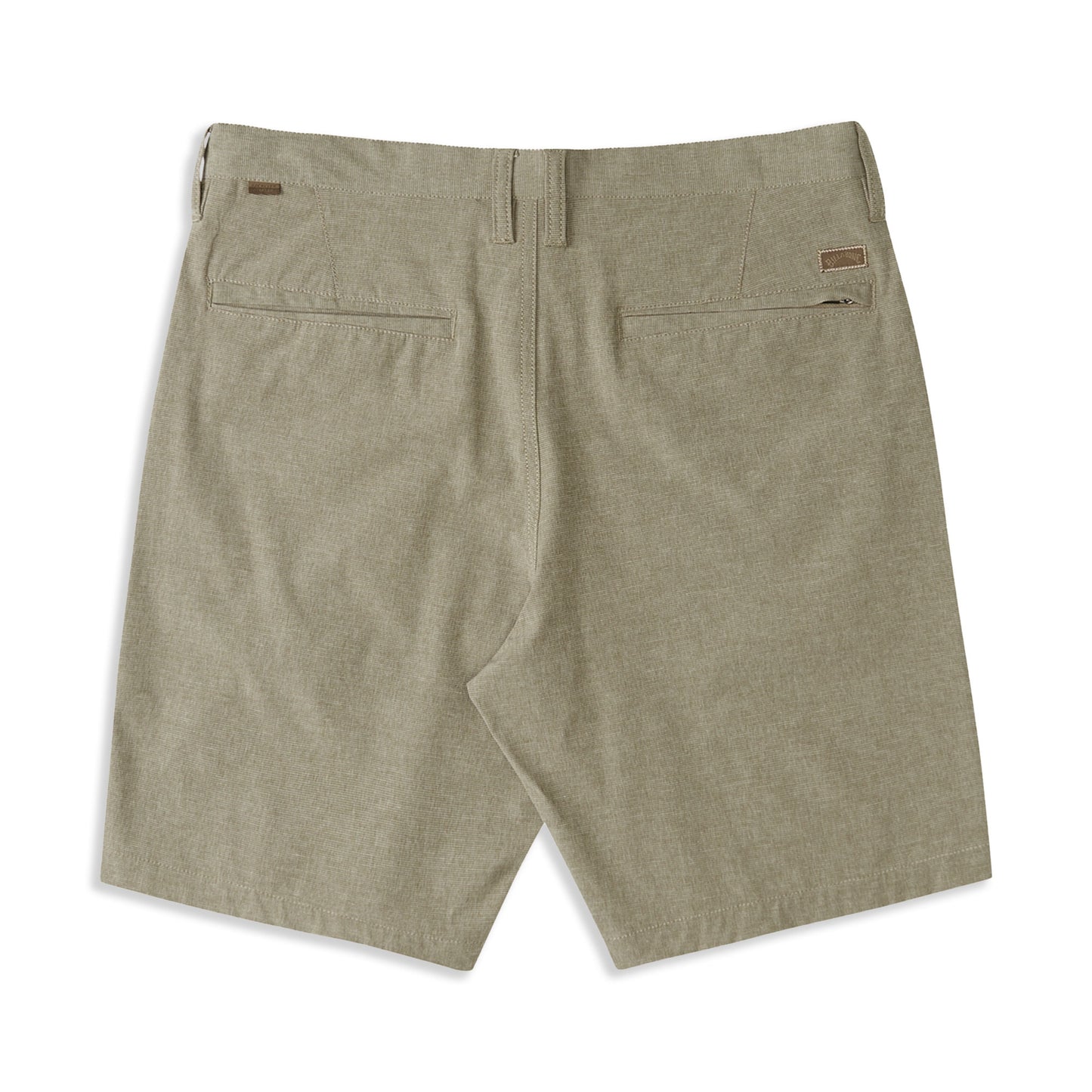 Billabong Crossfire Mid Short Khaki - ABYWS00189-KHA