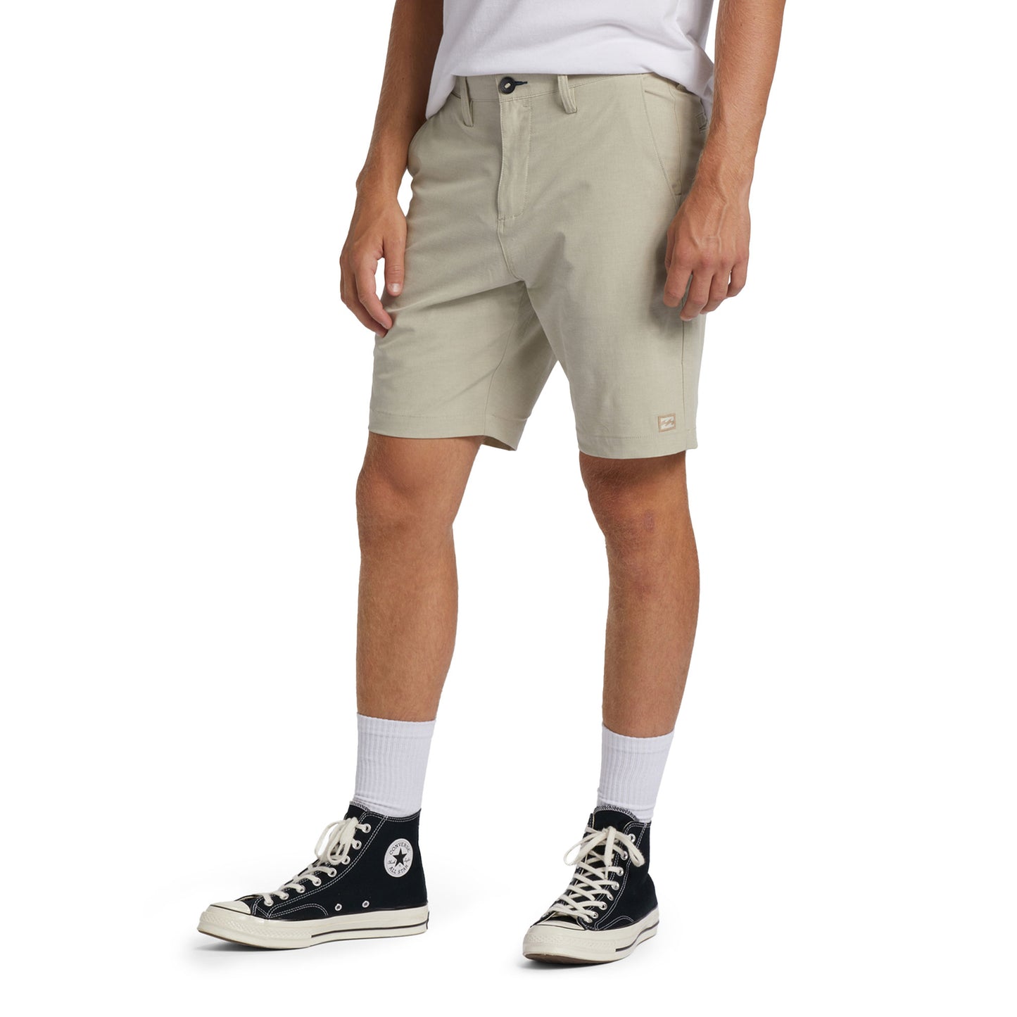 Billabong Crossfire Mid Short Moon - ABYWS00189-M24