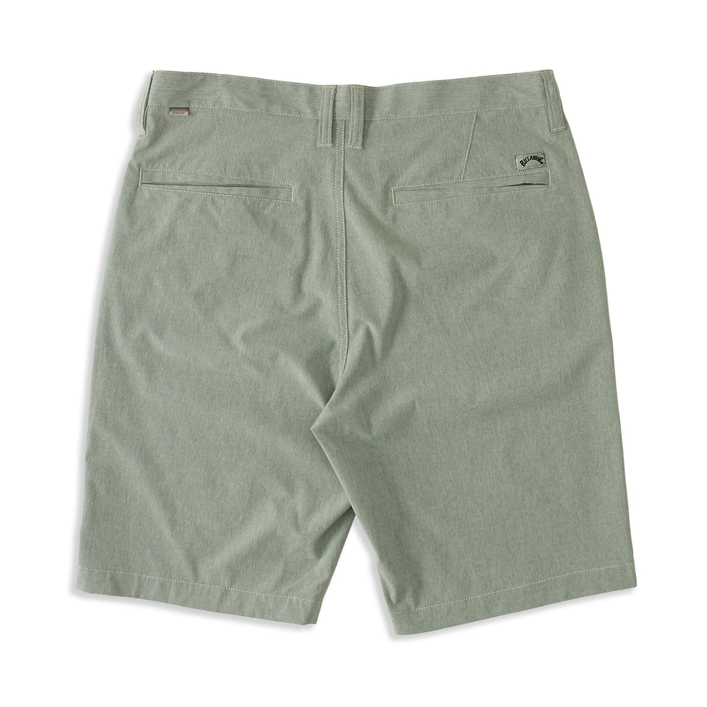 Billabong Crossfire Mid Short Sage - ABYWS00189-SPK0