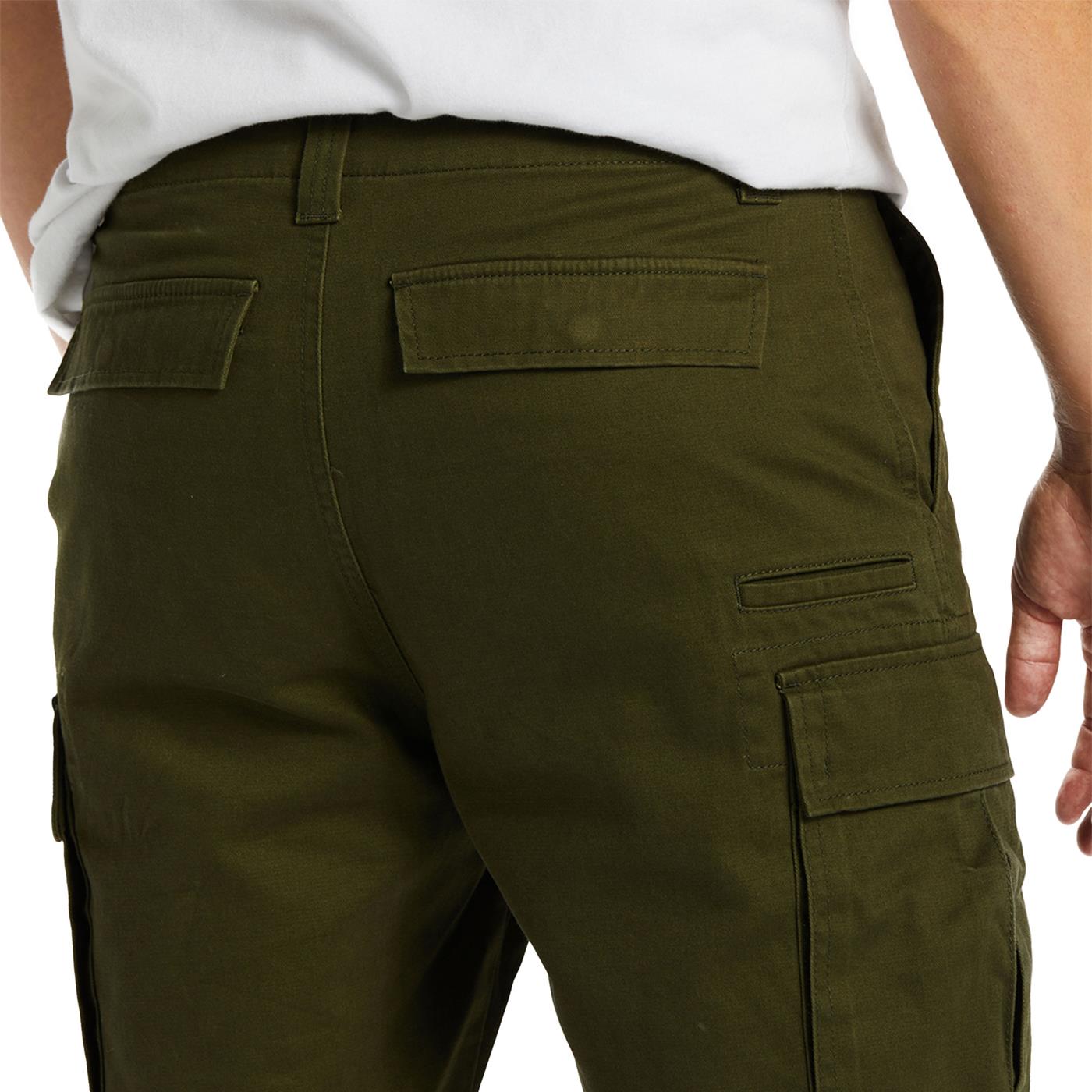 Billabong Combat Cargo Walkshort Military - ABYWS00207MIL