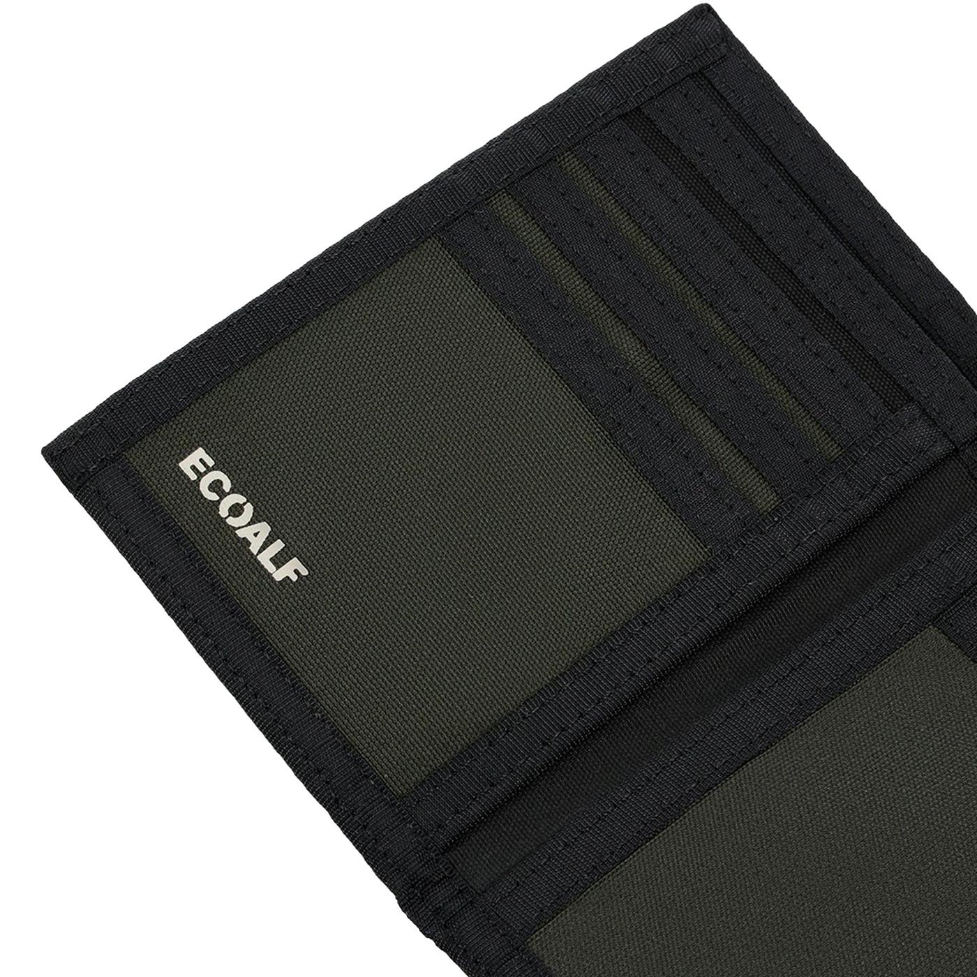 Ecoalf Bakualf Wallet Man Forest Night - ACWABAKUW2610M700
