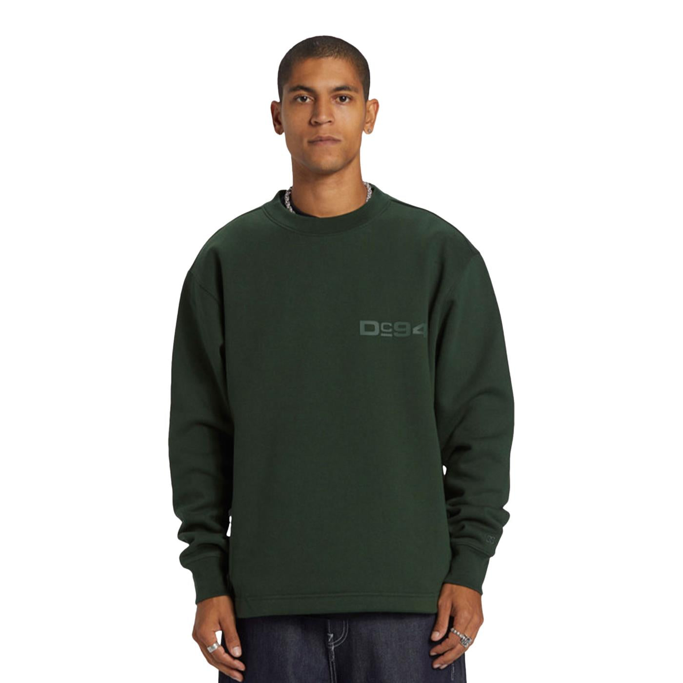 DC Shoes DC 1994 Crew Sweat Mountain View - ADYFT03420-GZH0