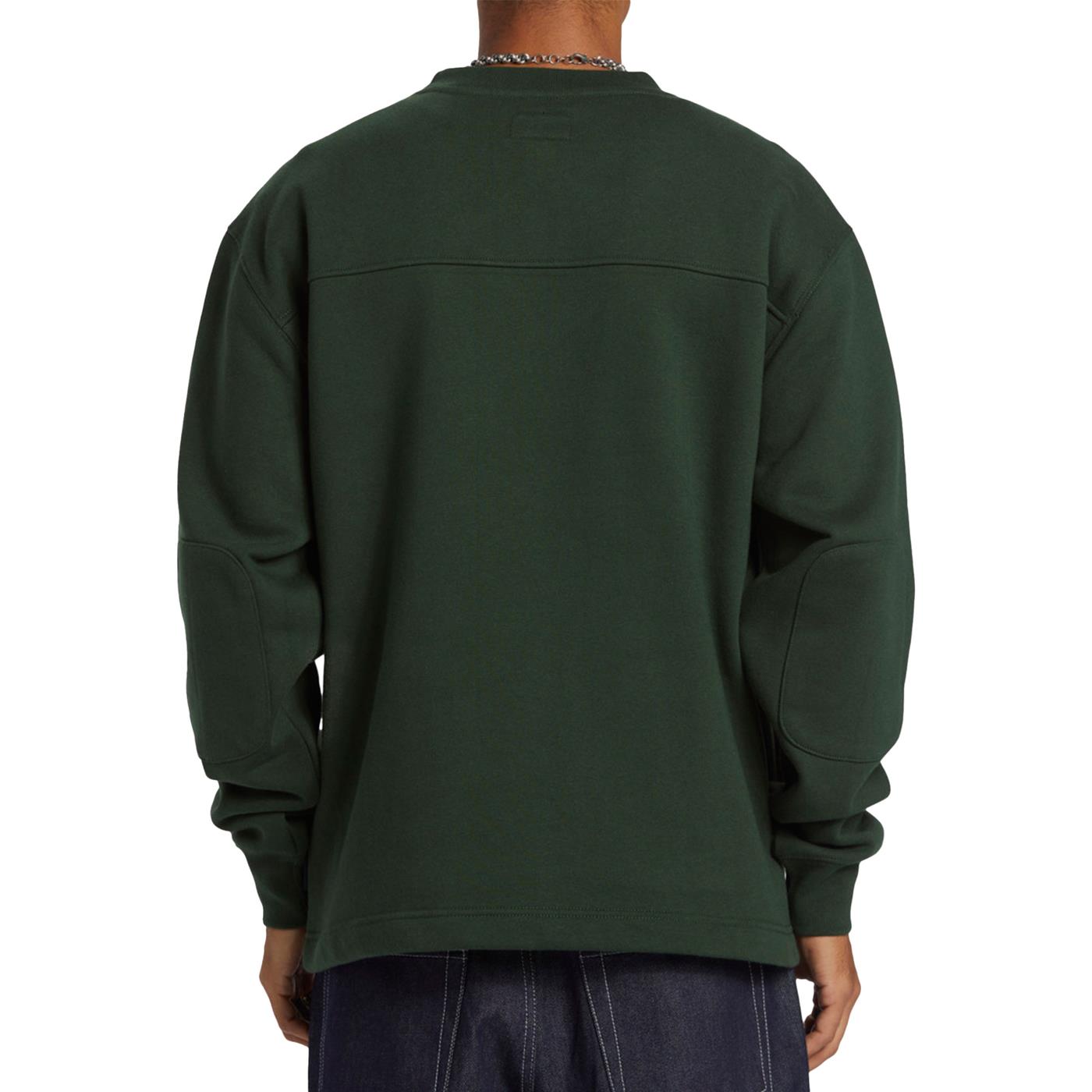 DC Shoes DC 1994 Crew Sweat Mountain View - ADYFT03420-GZH0