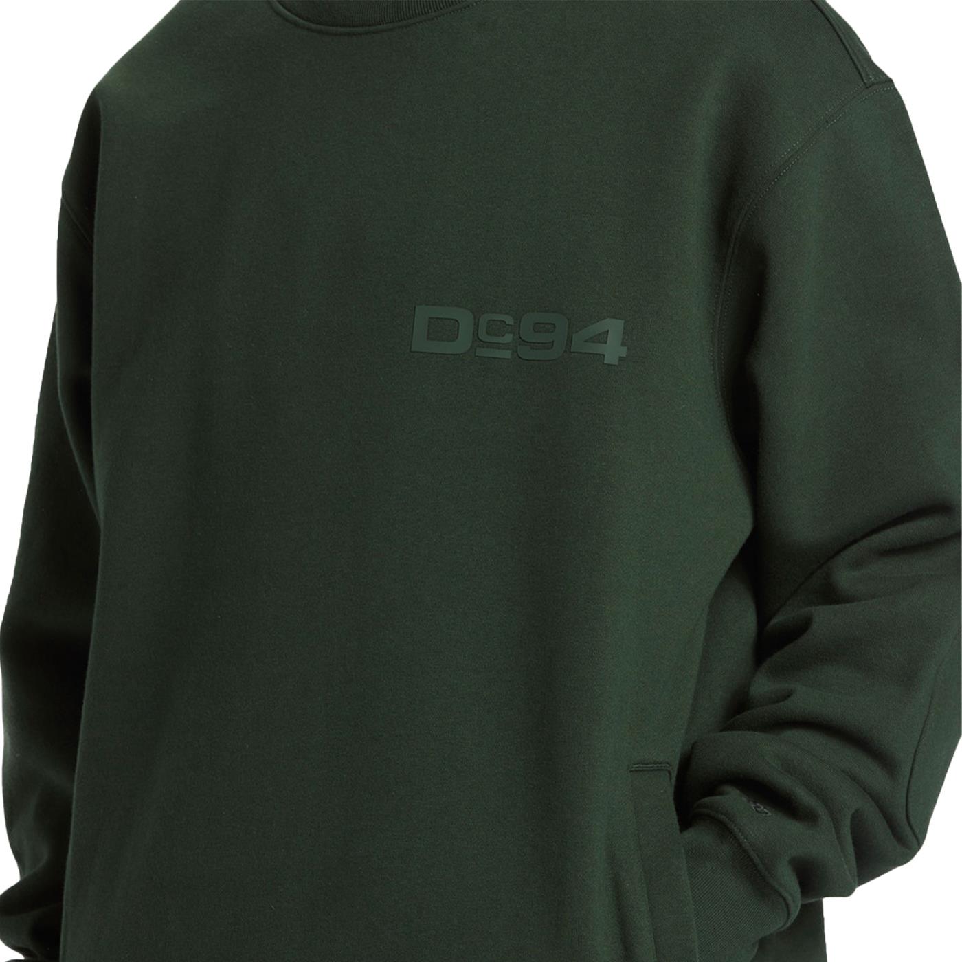 DC Shoes DC 1994 Crew Sweat Mountain View - ADYFT03420-GZH0