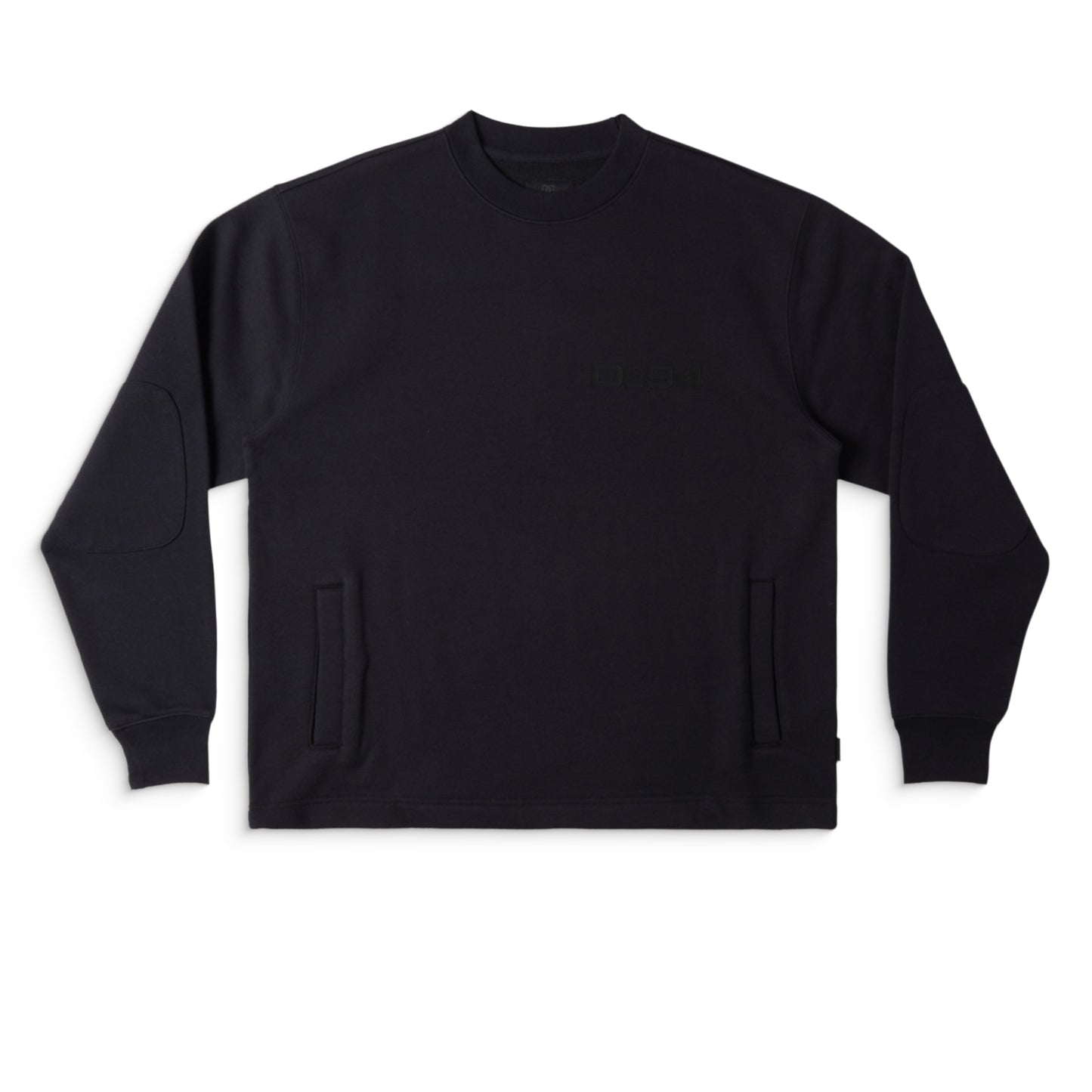 DC Shoes DC 1994 Crew Sweat Black - ADYFT03420-KVJ0