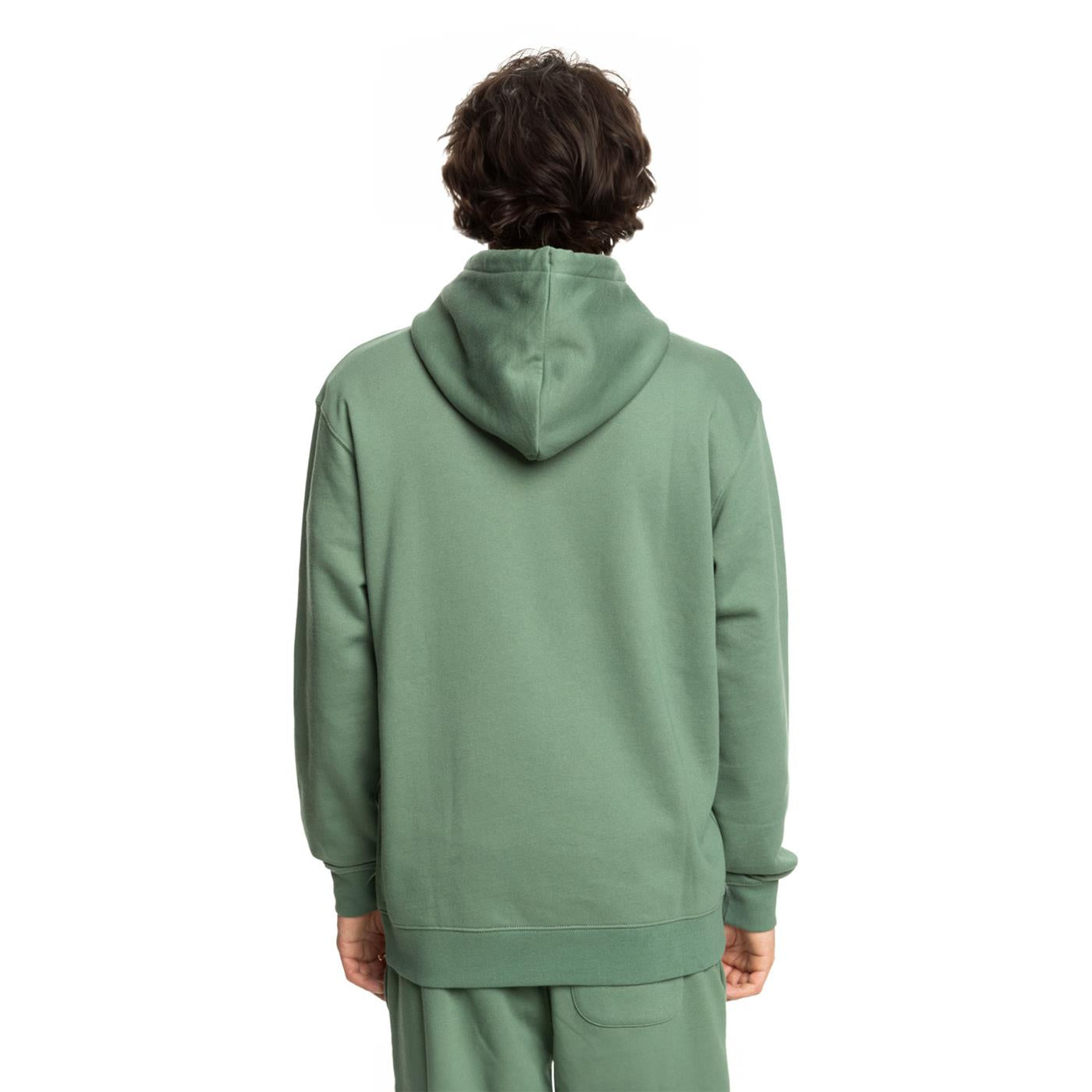 DC Shoes In Between PO Hoodie Dark Forest - ADYFT03433-BPG0