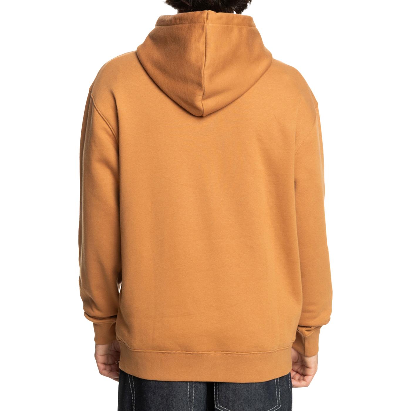 DC Shoes In Between PO Hoodie Chipmunk - ADYFT03433-CMW0