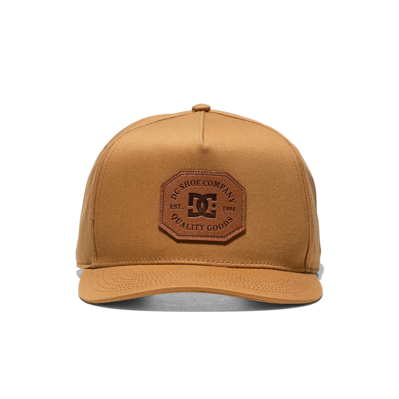 DC Shoes Reynotts Snapback Medal Bronze - ADYHA04198-CMV0