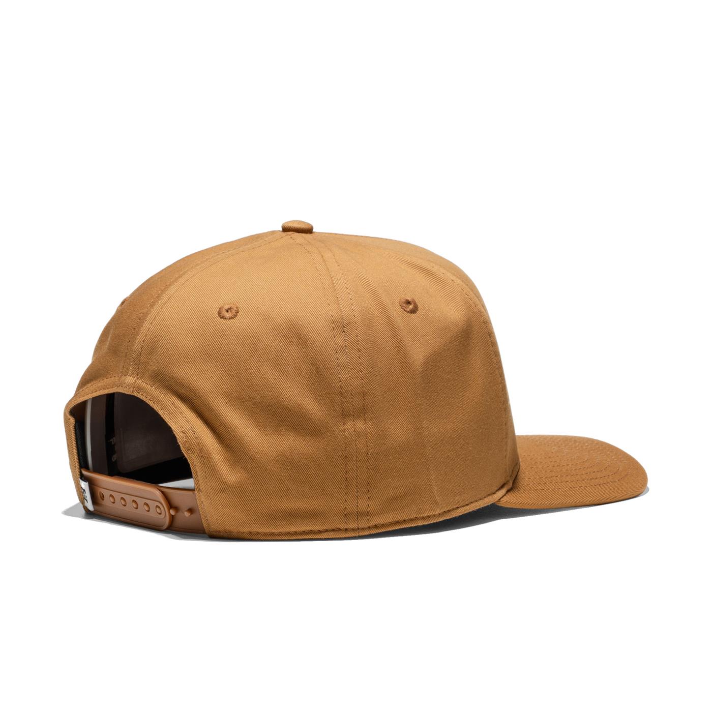 DC Shoes Reynotts Snapback Medal Bronze - ADYHA04198-CMV0
