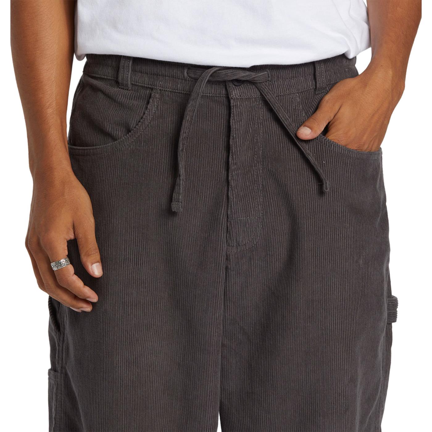DC Shoes Lodge Carpenter Pant Magnet - ADYNP03091-KZL0