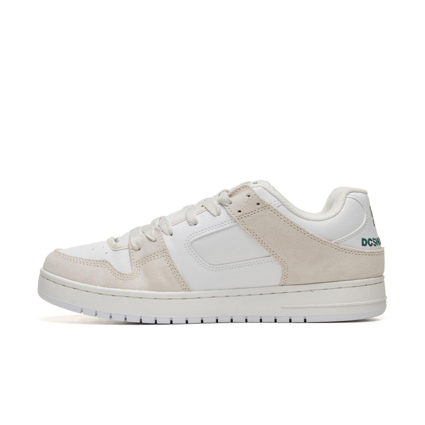 DC Shoes Manteca SE Off White - ADYS100314OW