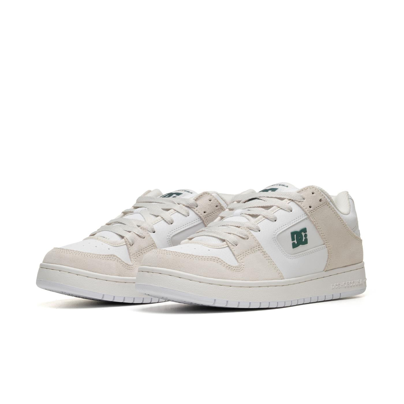 DC Shoes Manteca SE Off White - ADYS100314OW