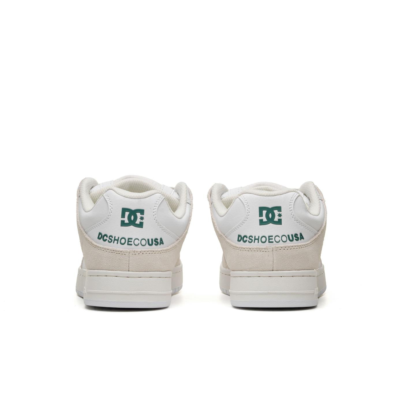 DC Shoes Manteca SE Off White - ADYS100314OW