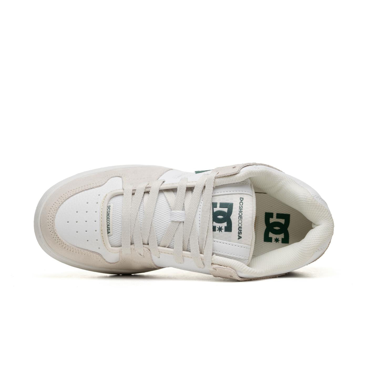 DC Shoes Manteca SE Off White - ADYS100314OW