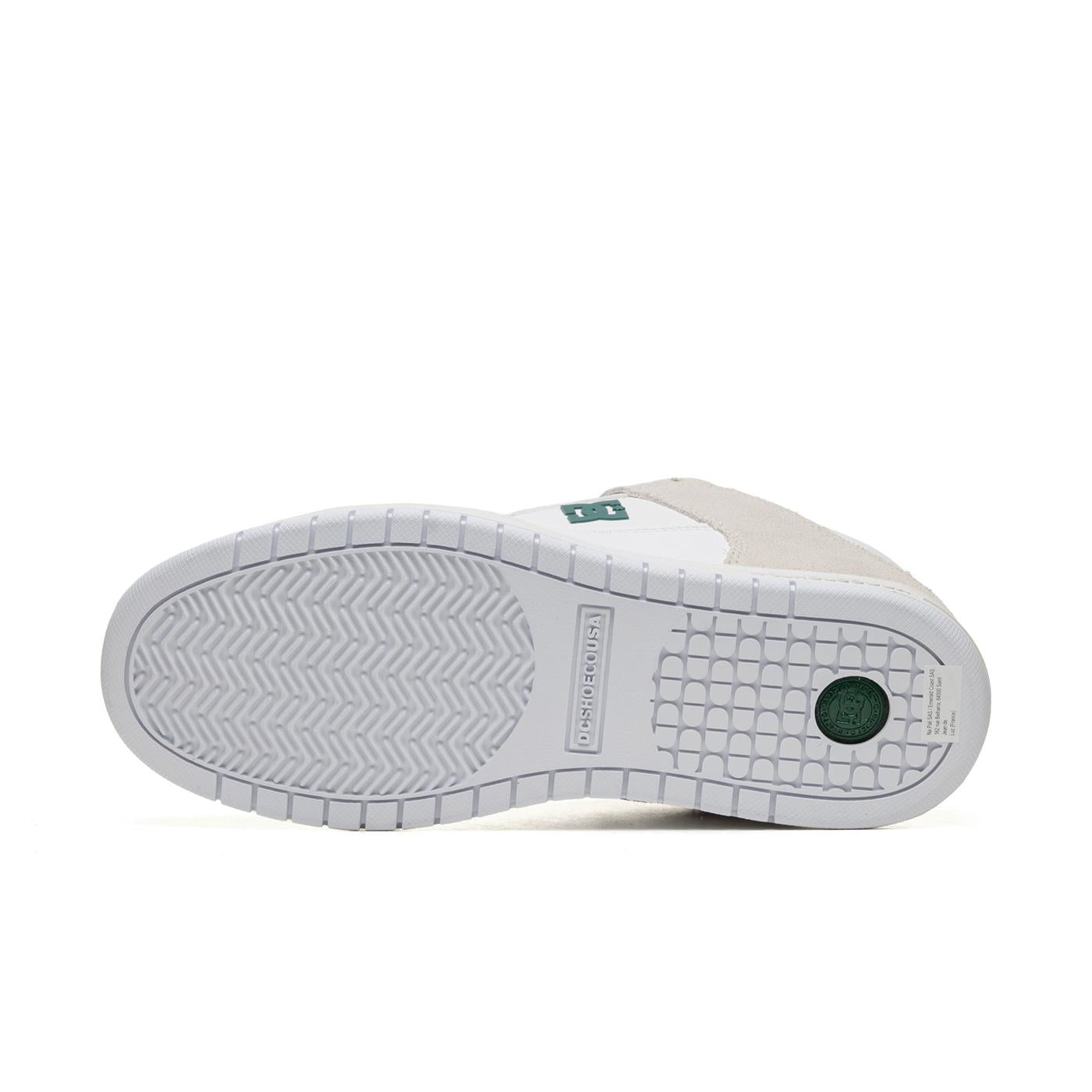 DC Shoes Manteca SE Off White - ADYS100314OW