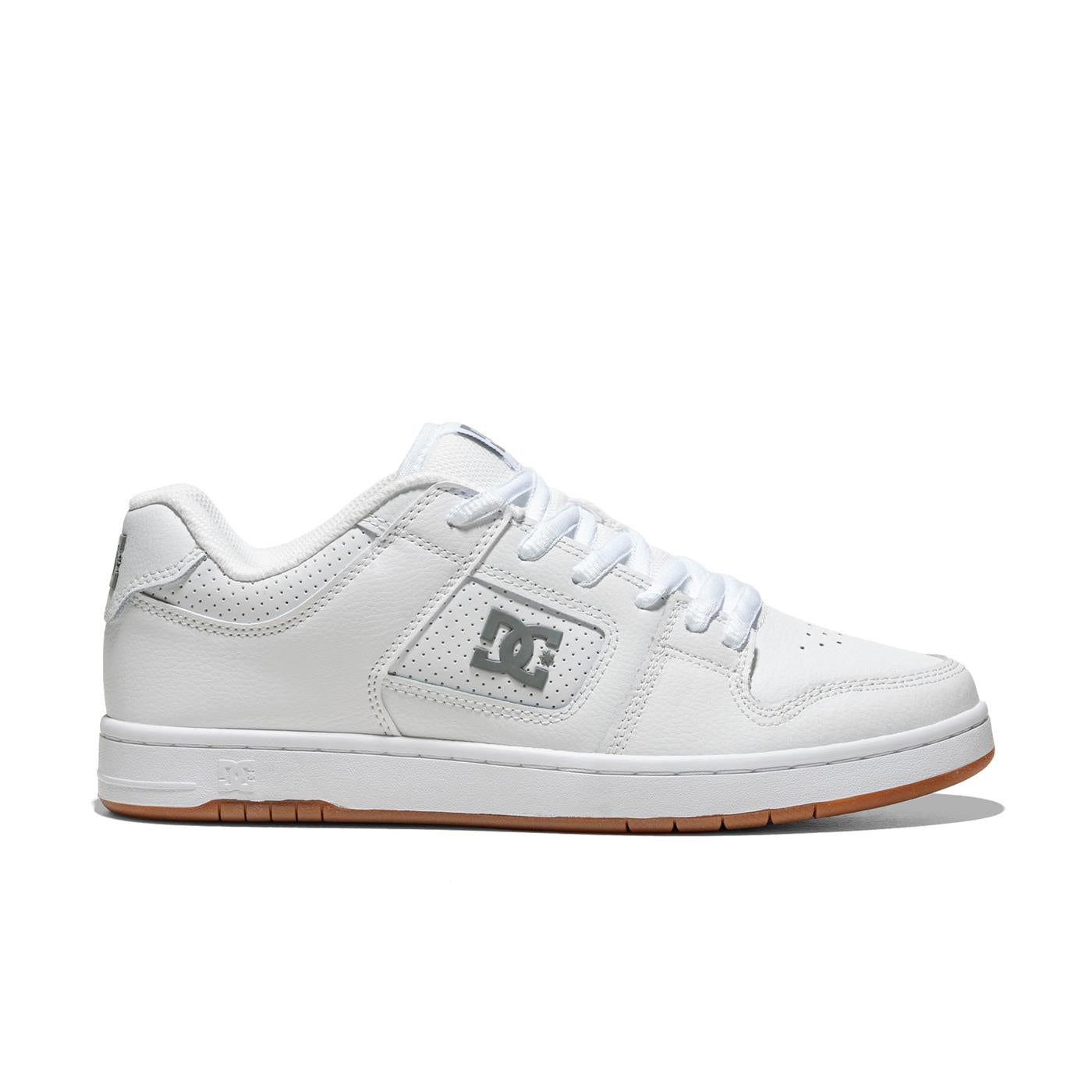 DC Shoes Manteca 4 White/Battleship/White - ADYS100765-HBW