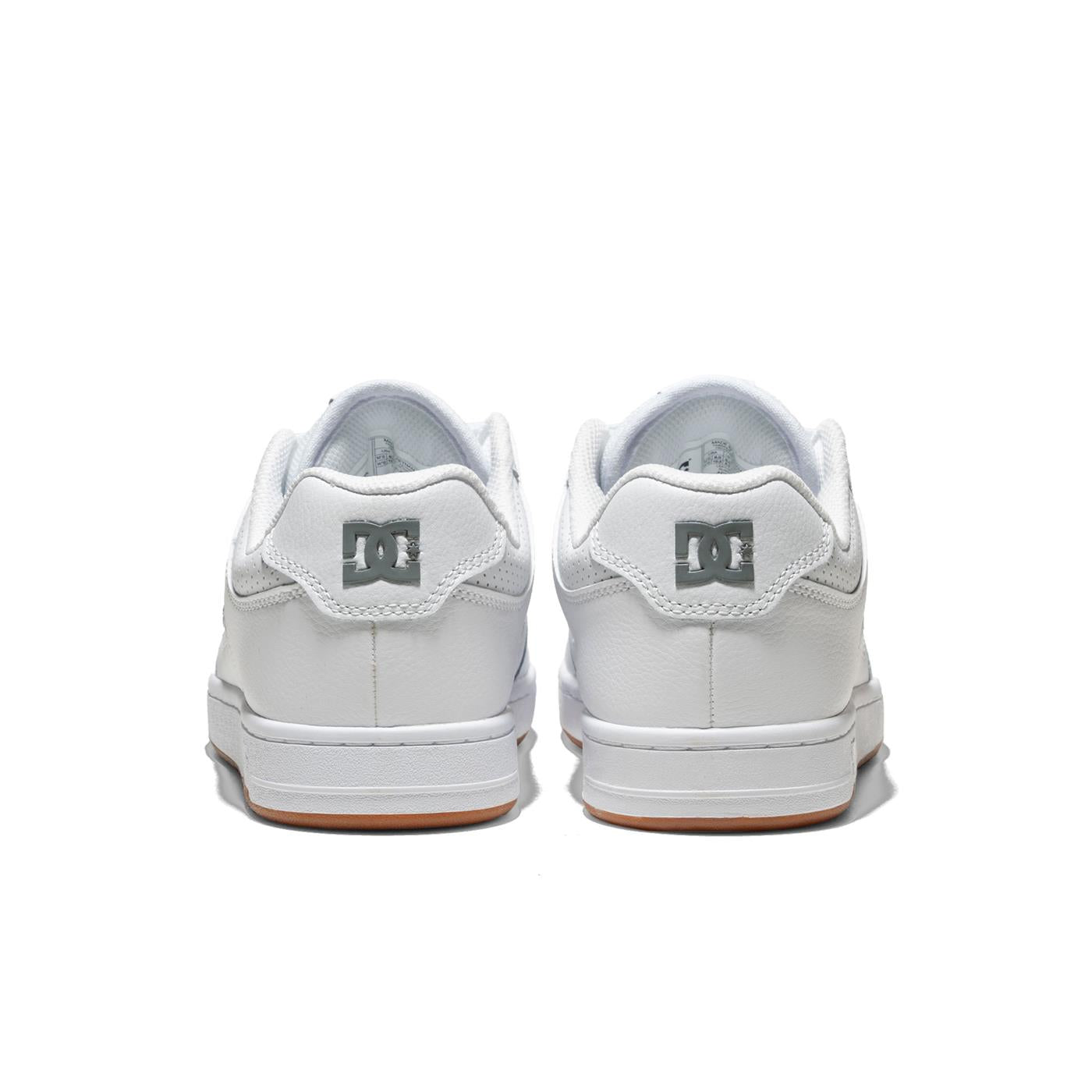 DC Shoes Manteca 4 White/Battleship/White - ADYS100765-HBW