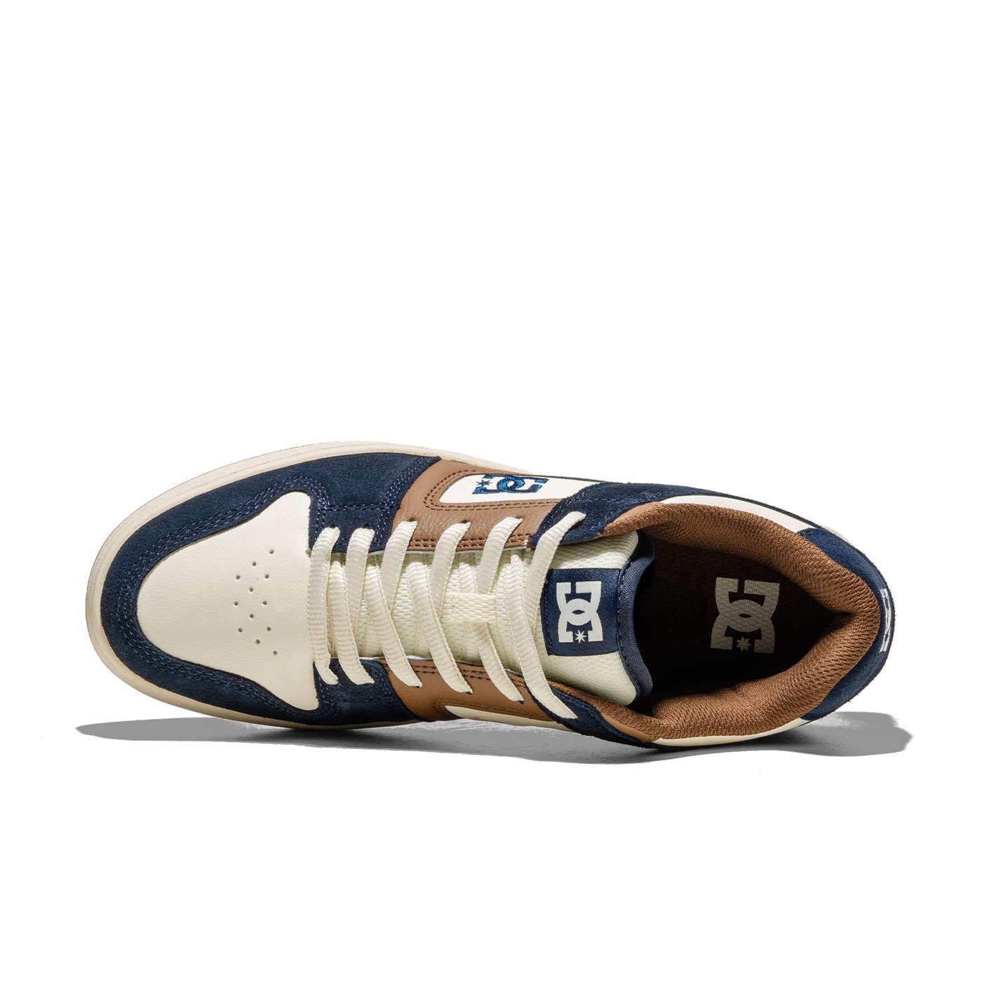 DC Shoes Manteca 4 Tan/Brown - ADYS100765-TBN