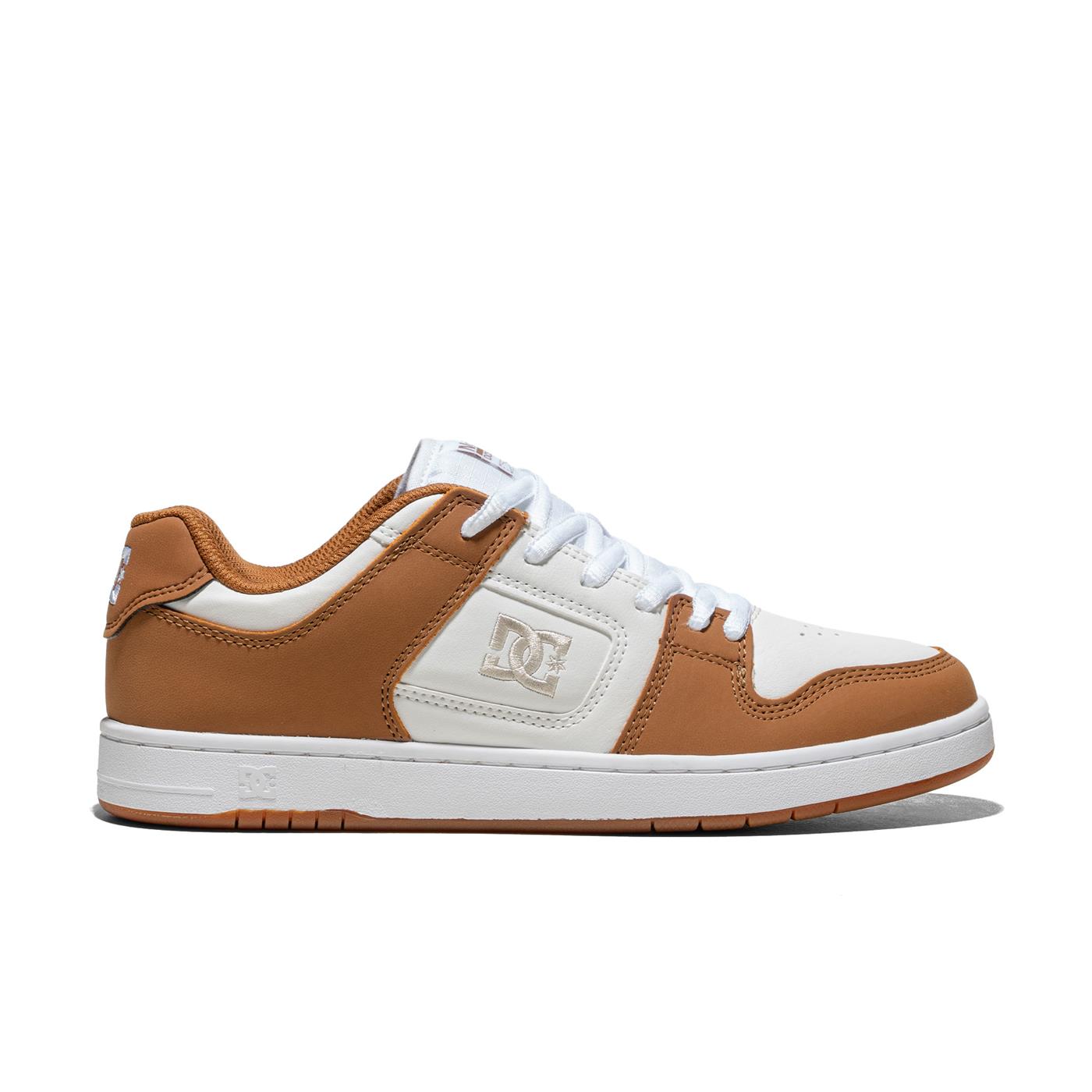 DC Shoes Manteca 4 SE Brown/Oyster - ADYS100767-BYS