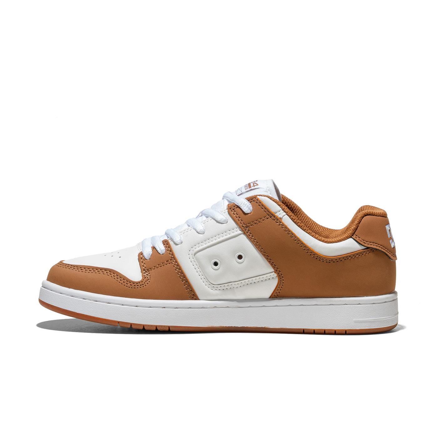 DC Shoes Manteca 4 SE Brown/Oyster - ADYS100767-BYS
