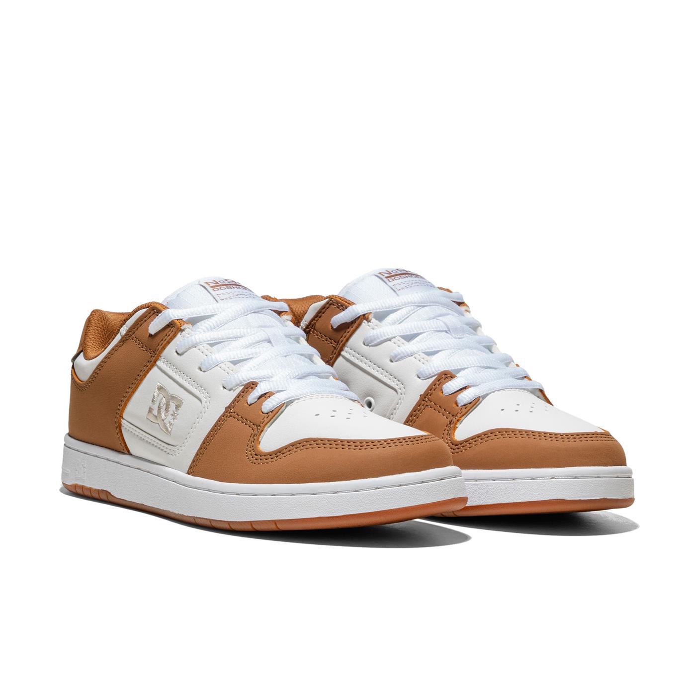 DC Shoes Manteca 4 SE Brown/Oyster - ADYS100767-BYS