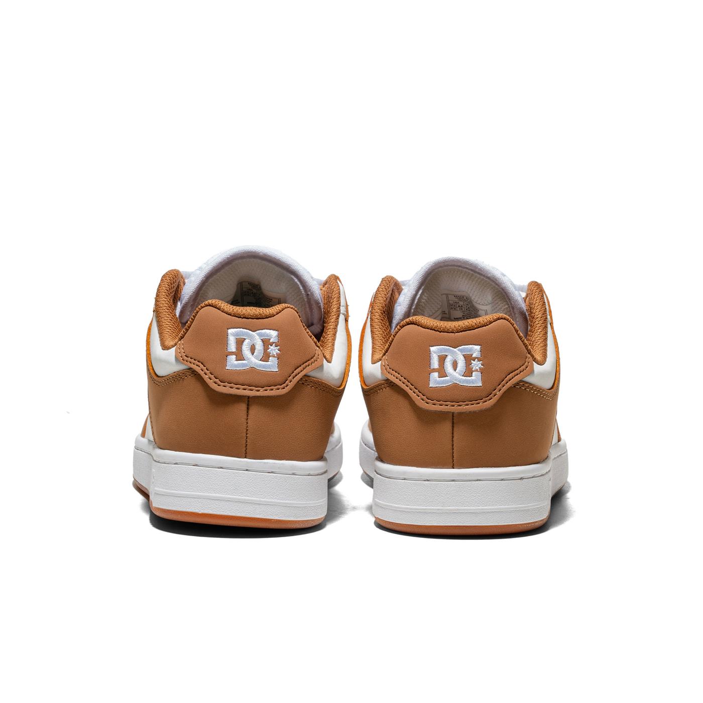 DC Shoes Manteca 4 SE Brown/Oyster - ADYS100767-BYS