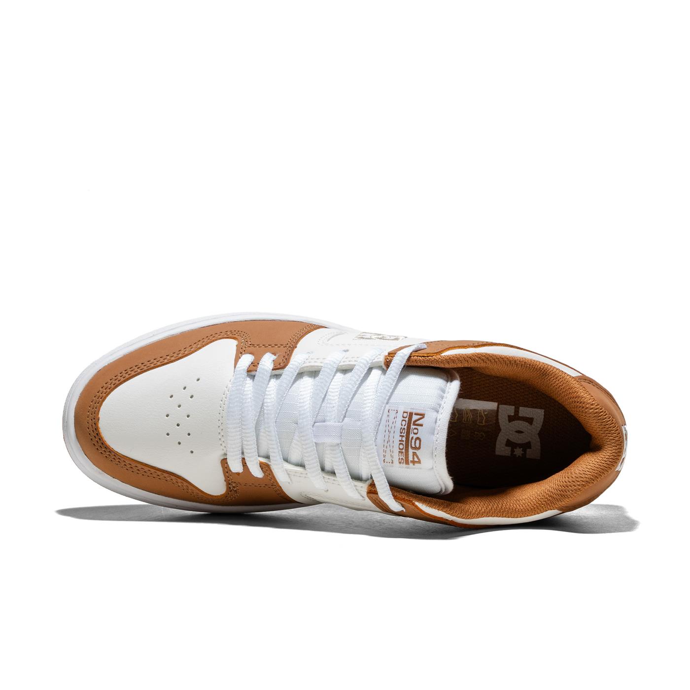 DC Shoes Manteca 4 SE Brown/Oyster - ADYS100767-BYS