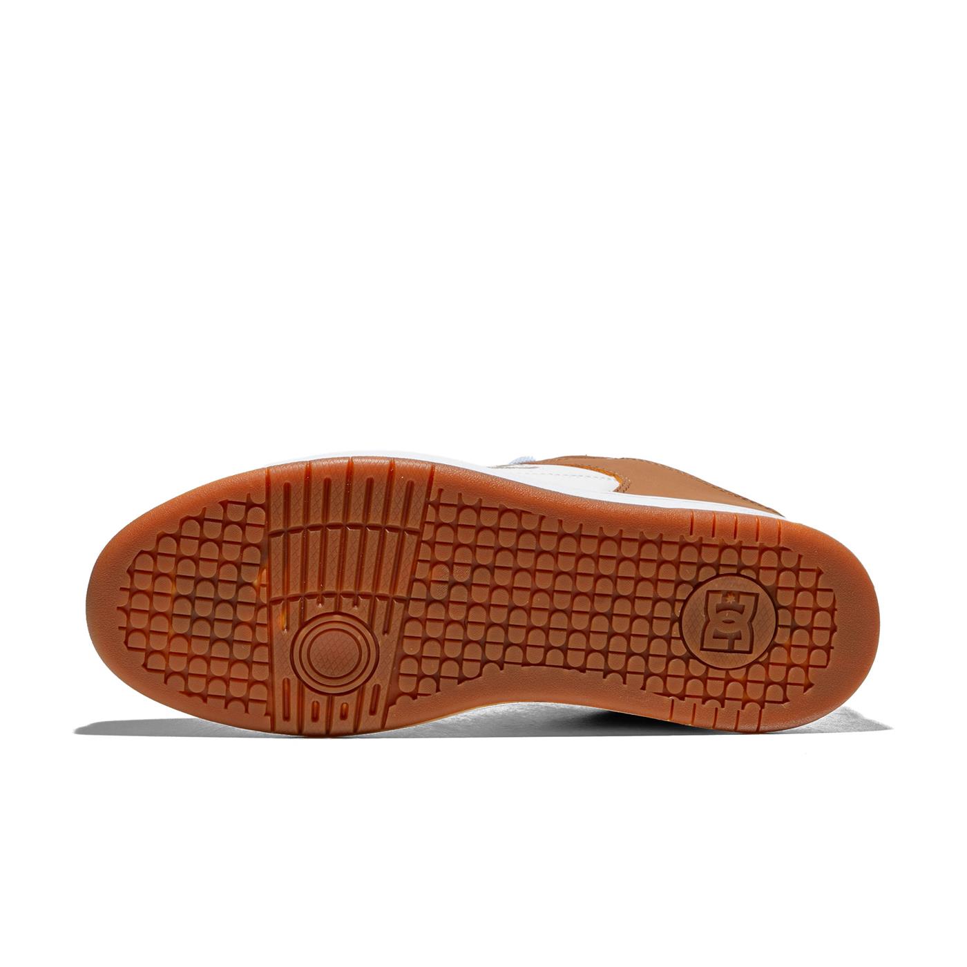 DC Shoes Manteca 4 SE Brown/Oyster - ADYS100767-BYS