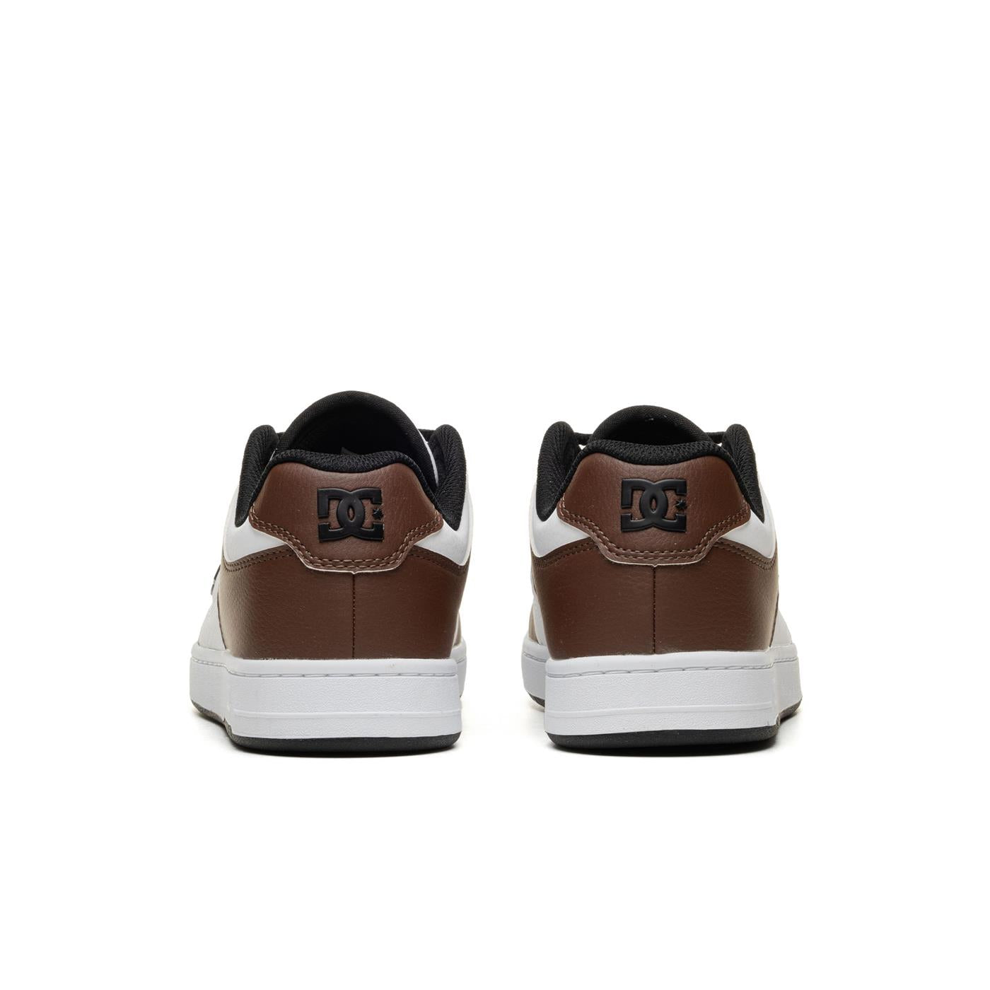 DC Shoes Manteca 4 SN White/Brown - ADYS100769WB