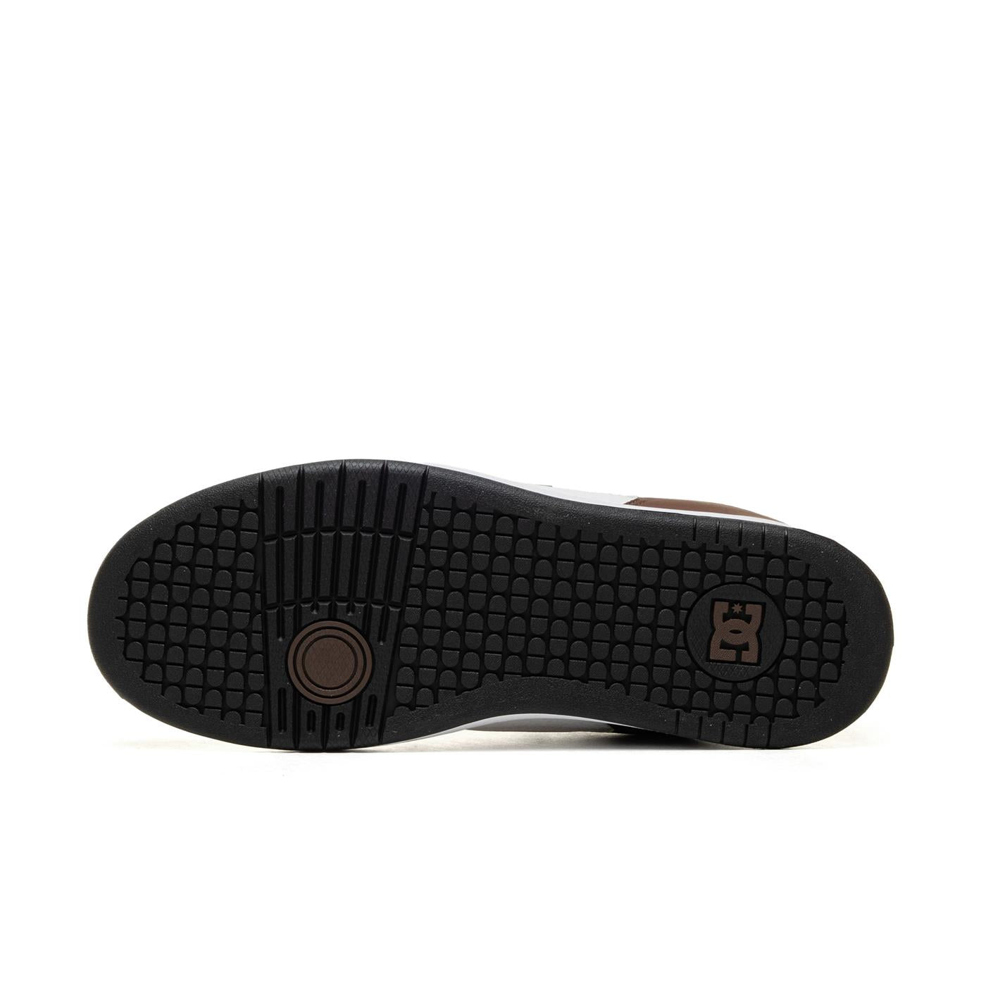 DC Shoes Manteca 4 SN White/Brown - ADYS100769WB