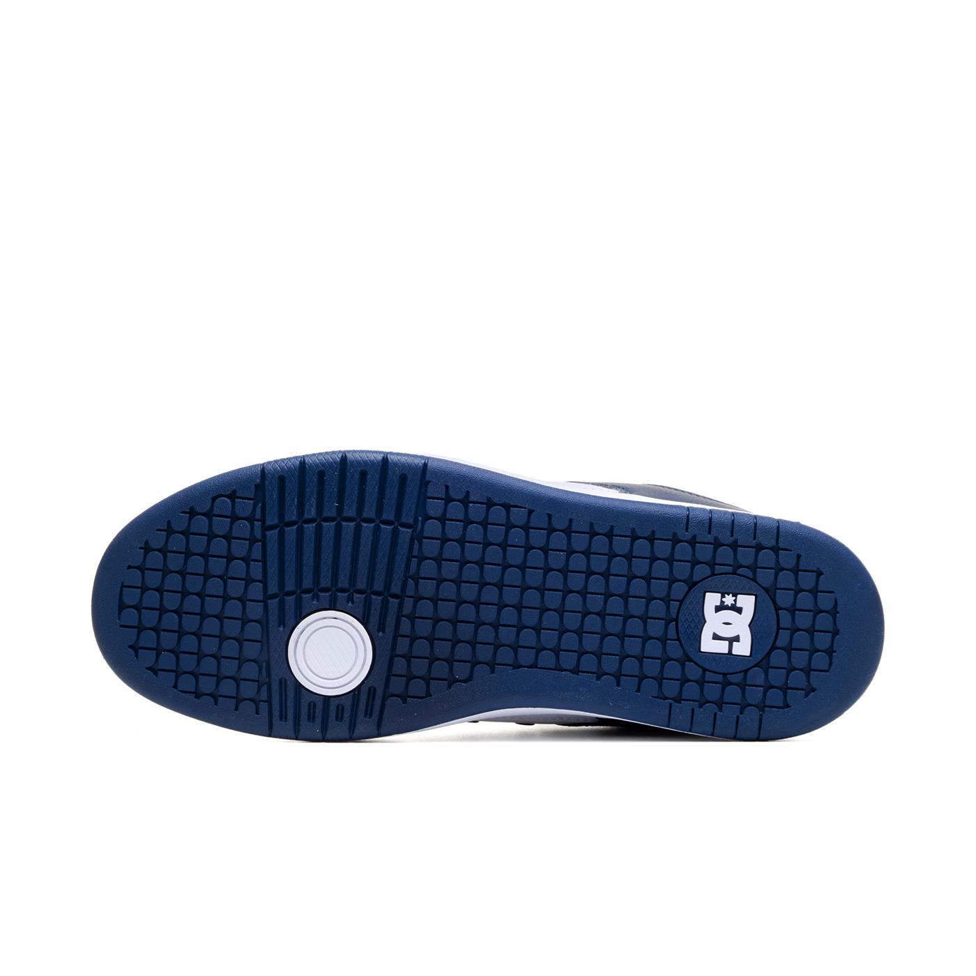 DC Shoes Manteca 4 SN White/Navy - ADYS100769WN