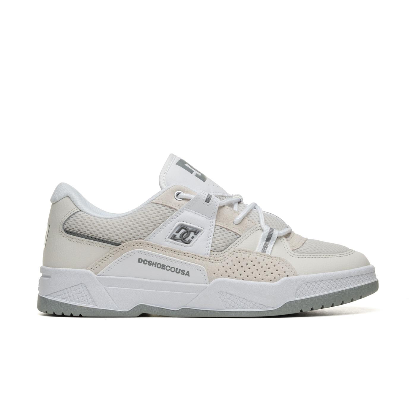 DC Shoes Construct Off White - ADYS100822OW