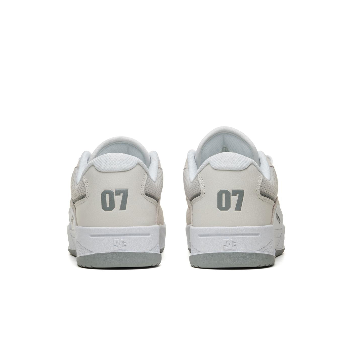 DC Shoes Construct Off White - ADYS100822OW