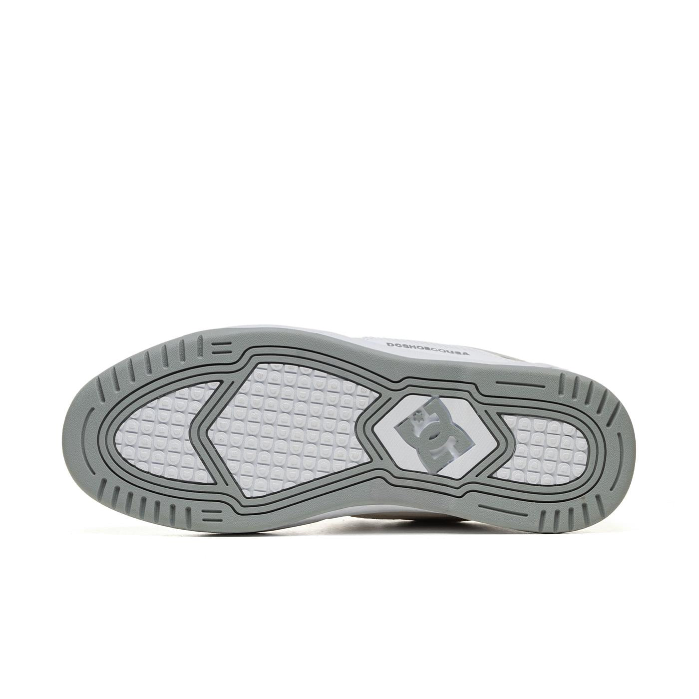 DC Shoes Construct Off White - ADYS100822OW