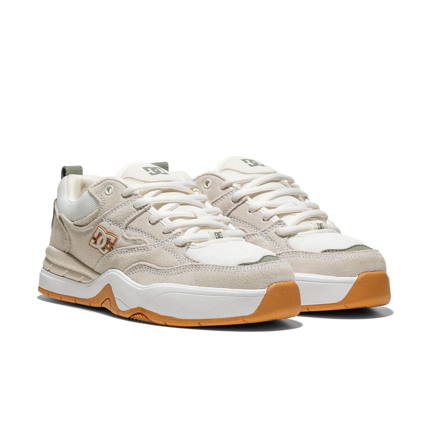 DC Shoes Ascend Off White - ADYS100844-BO4