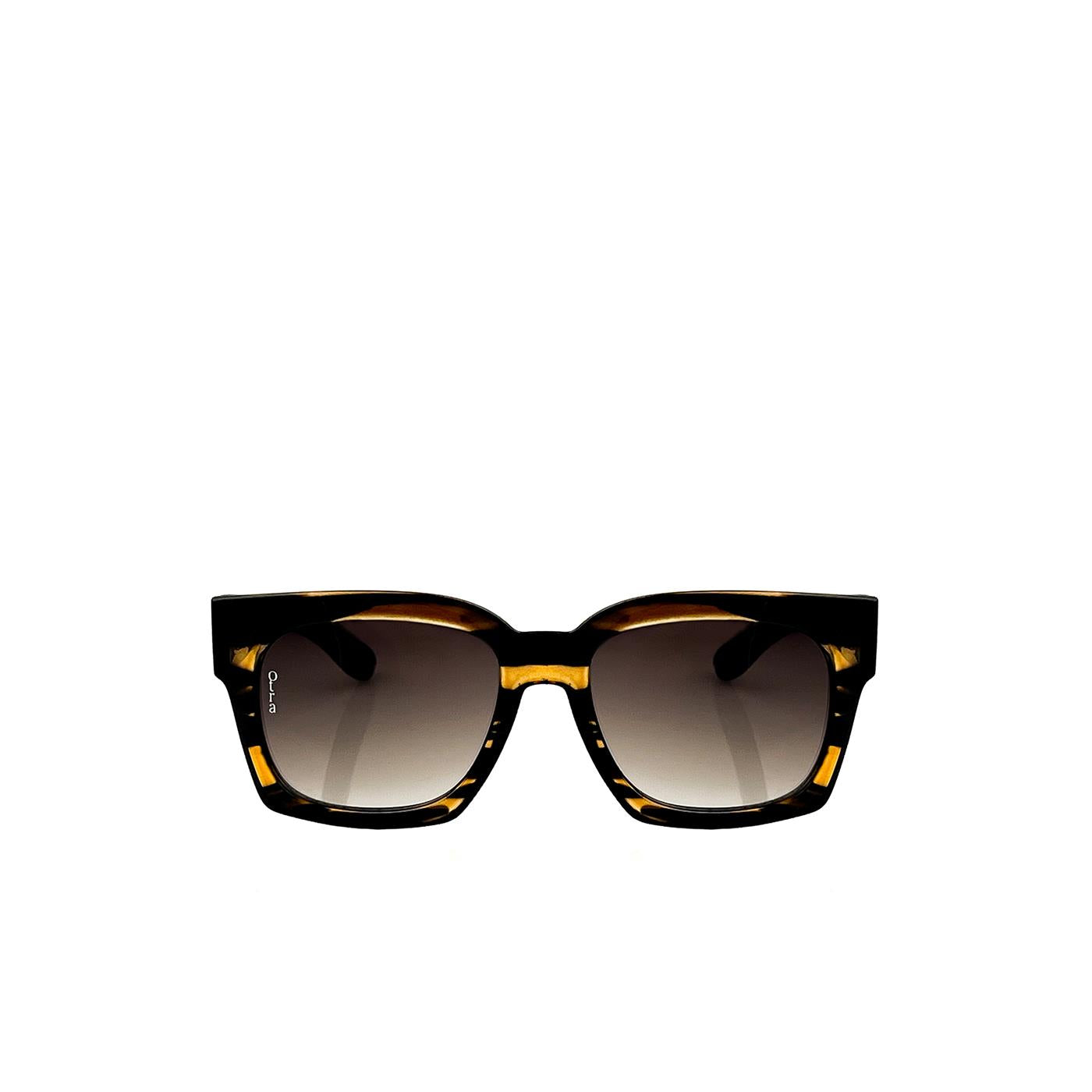 Otra Alba Sunglasses Tortoise/Brown Smoke - ALB-TRTBRNSMK-126