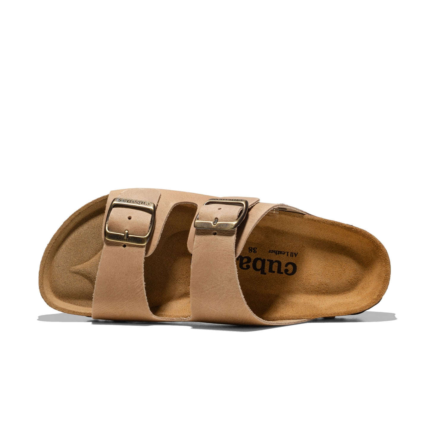 Cubanas Amalia Beige - AMALIA100BEIGE