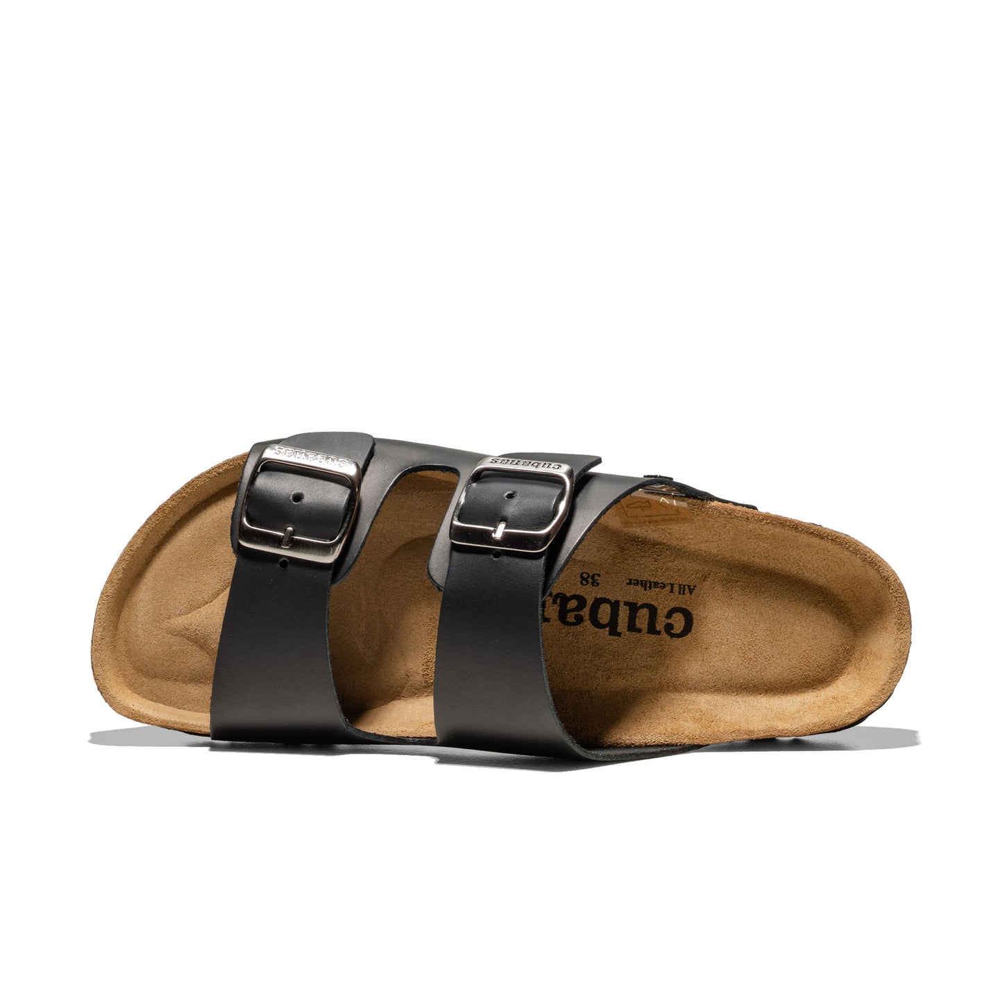 Cubanas Amalia Black - AMALIA100BLACK