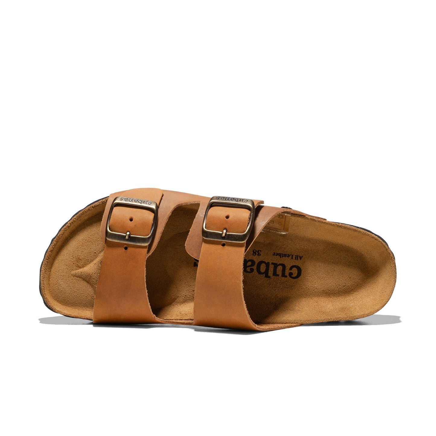 Cubanas Amalia Brown - AMALIA100BROWN