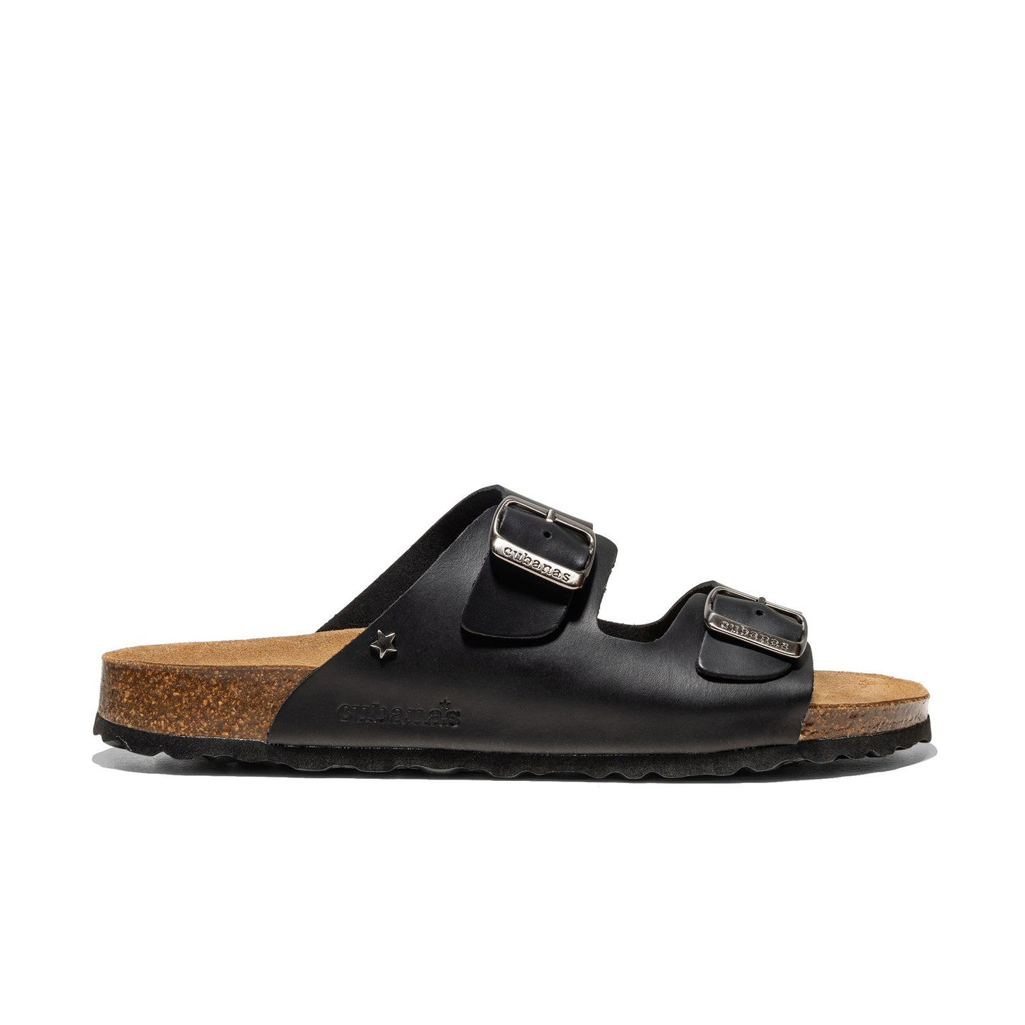 Cubanas Amalia Black - AMALIA100MBLACK