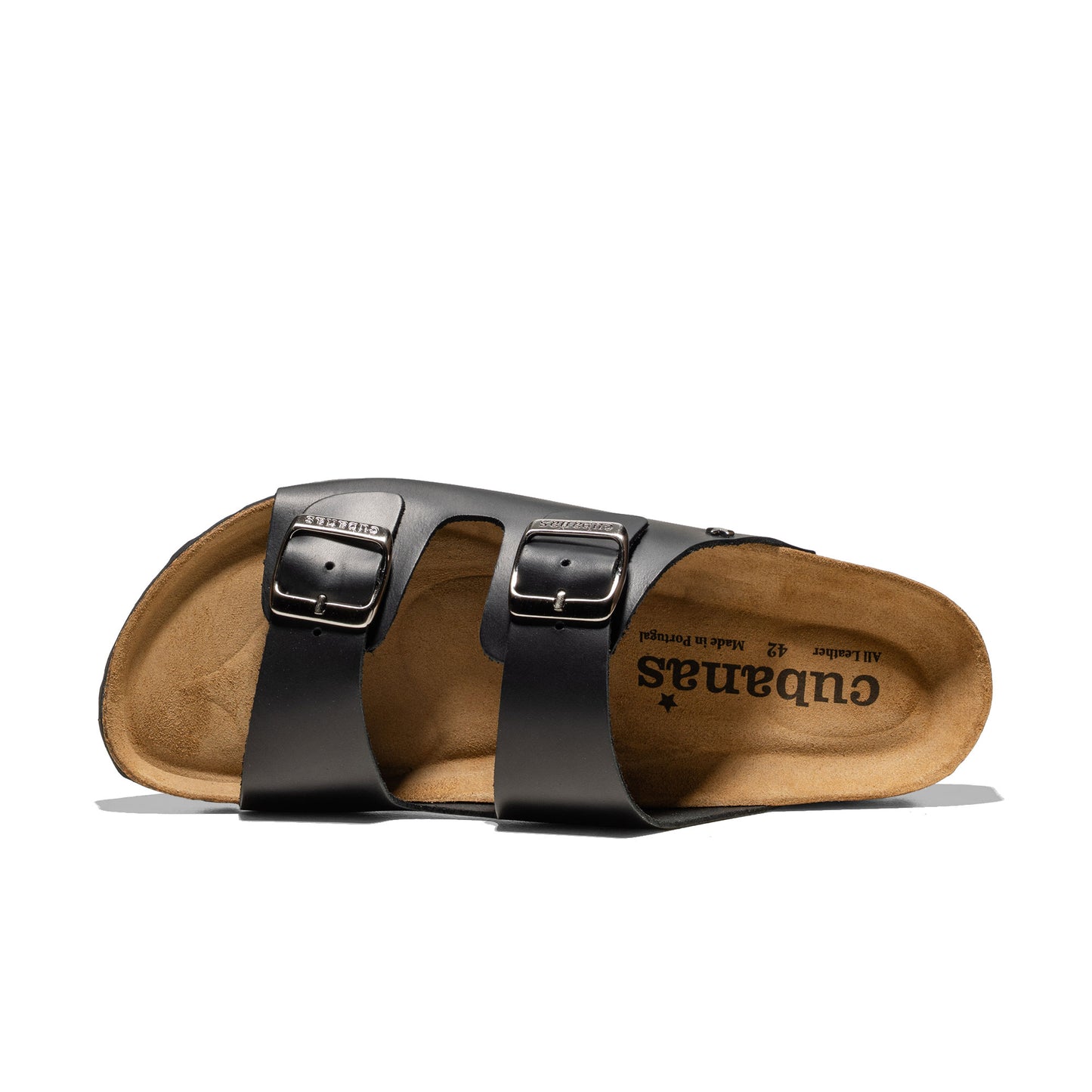 Cubanas Amalia Black - AMALIA100MBLACK