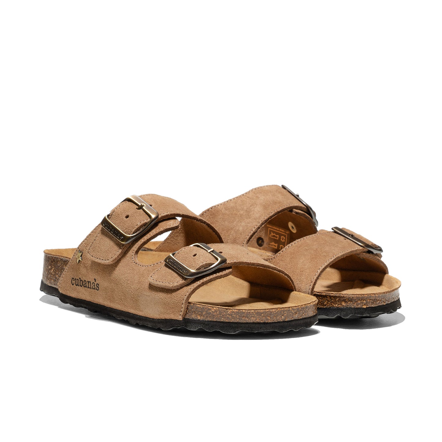 Cubanas Amalia Beige - AMALIA102BEIGE