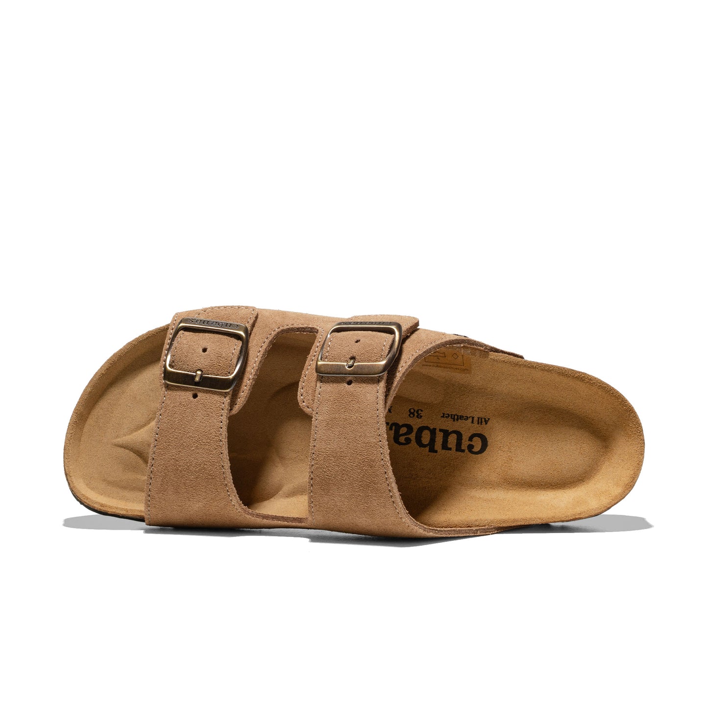 Cubanas Amalia Beige - AMALIA102BEIGE