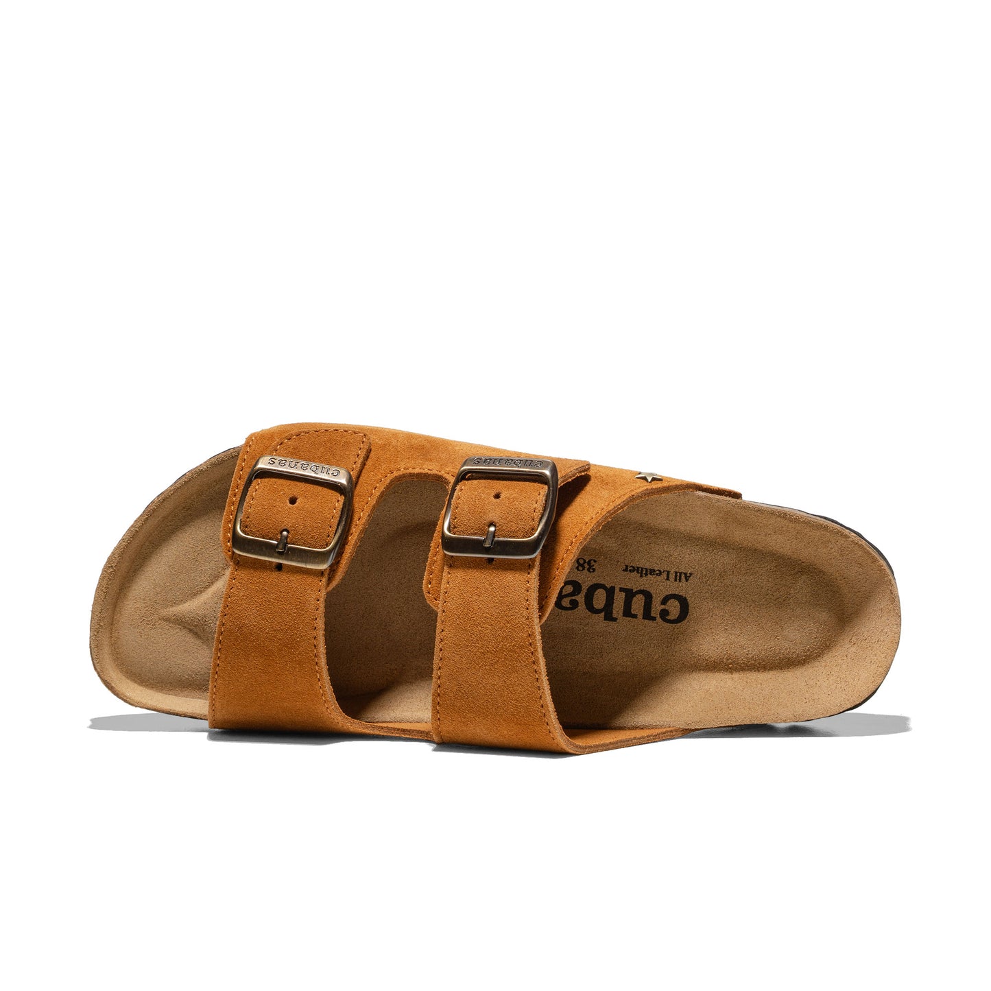 Cubanas Amalia Brown - AMALIA102BROWN