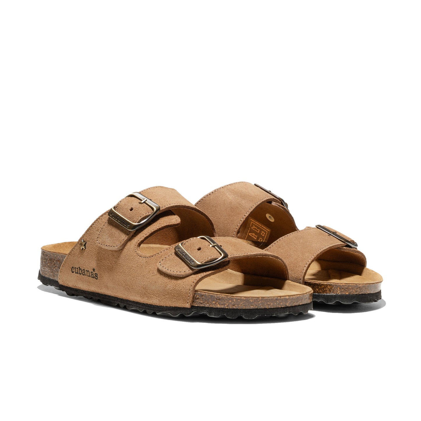 Cubanas Amalia Beige - AMALIA102MBEIGE