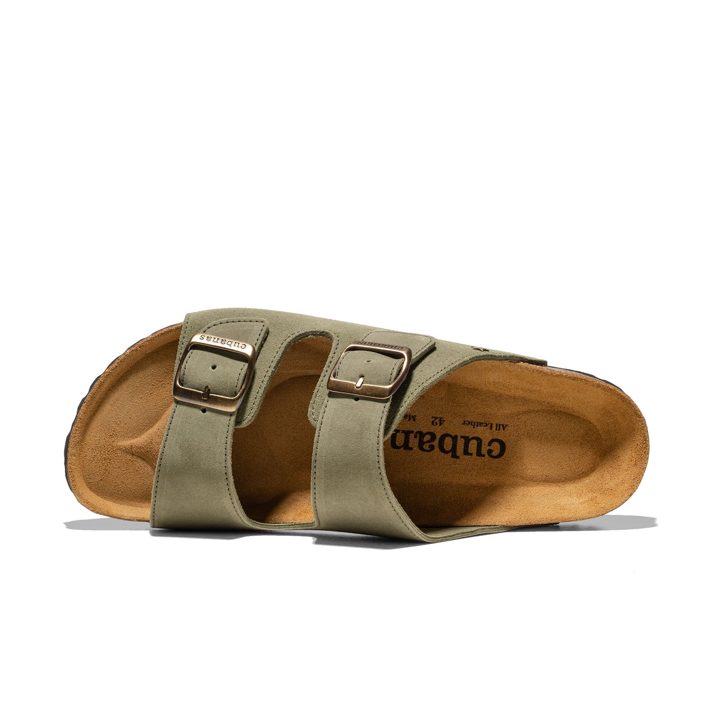 Cubanas Amalia Green - AMALIA102MGREEN